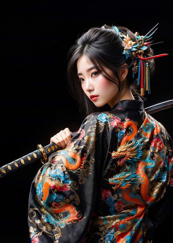 Dragon Damsel