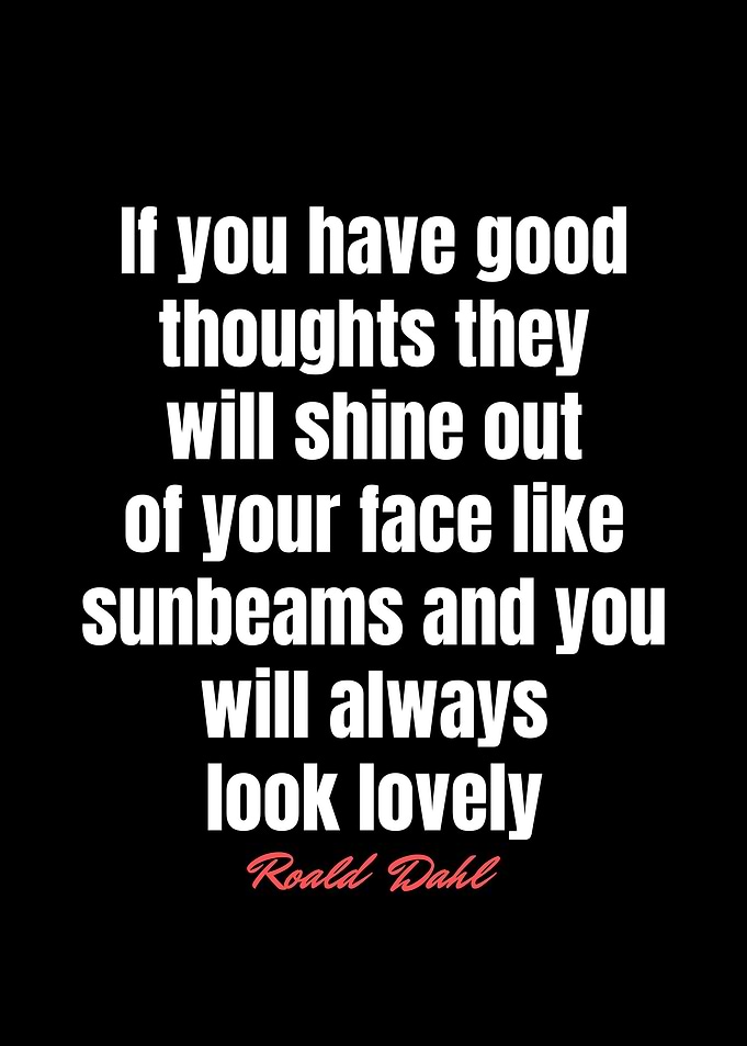 Quotes Roald Dahl