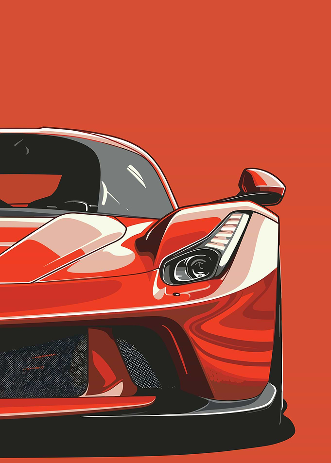 Minimal Sport Car