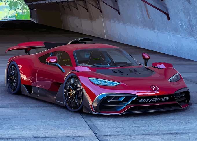Mercedes-Benz AMG