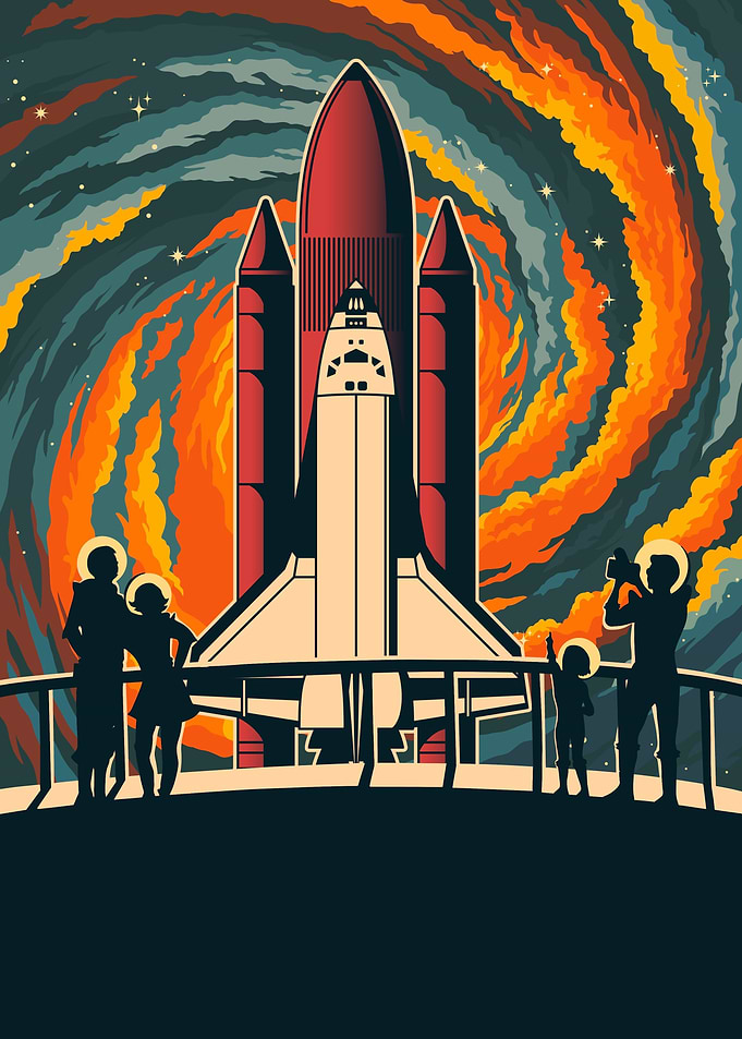 Launching