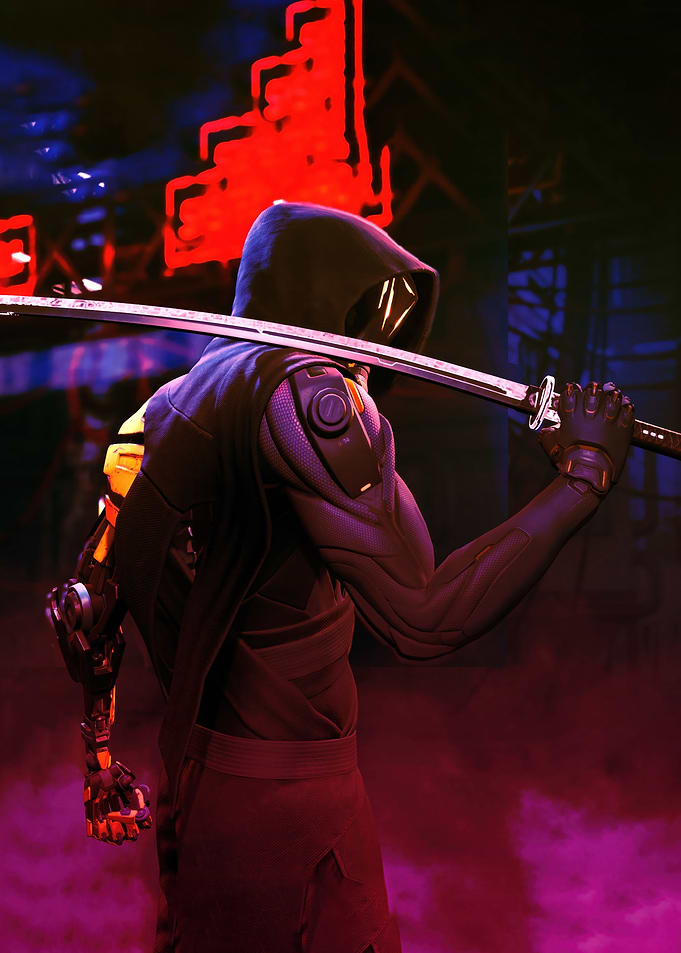 samurai ninja