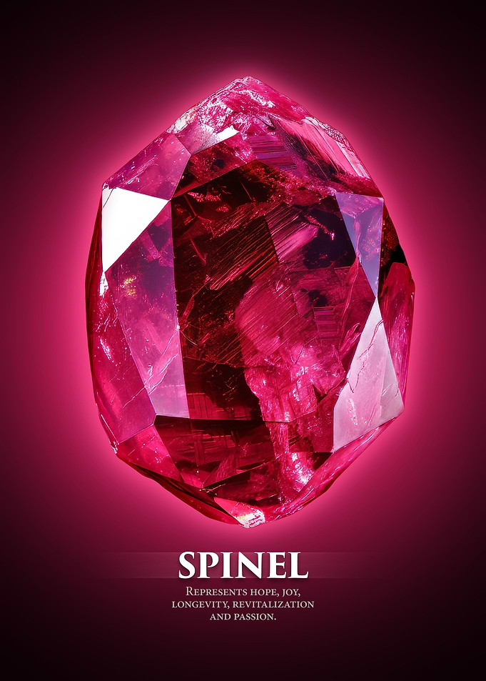 Spinel Gemstone