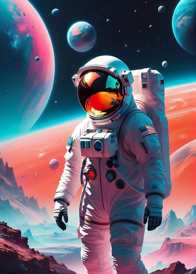 Beautiful Space