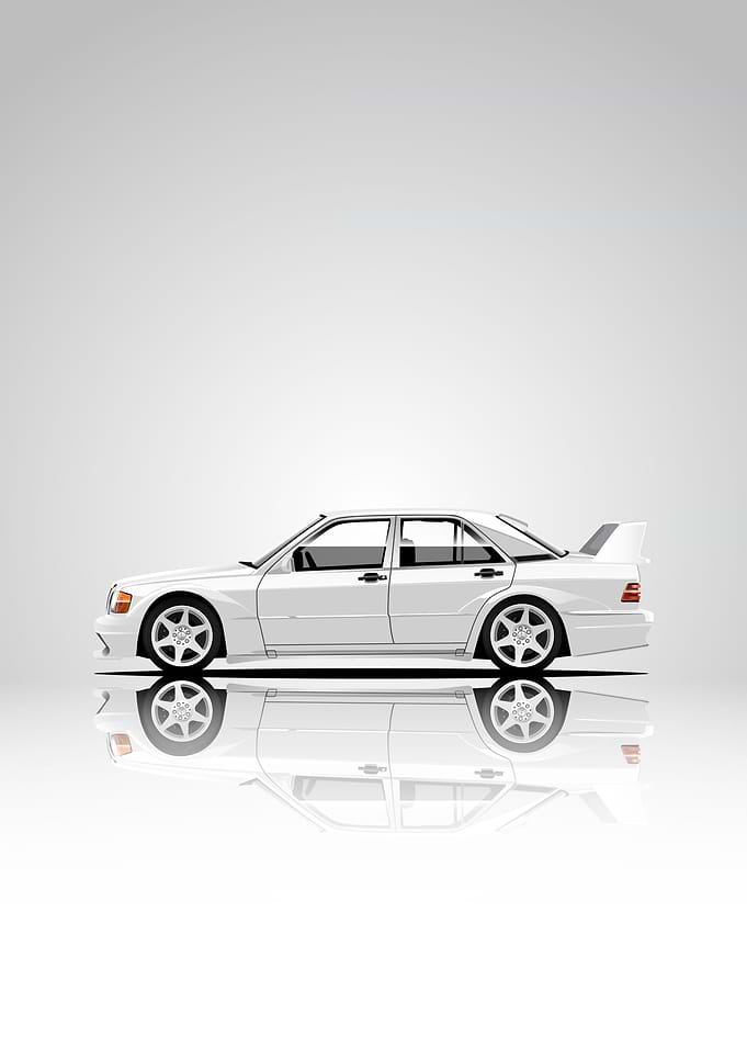 MercedesBenz 190E Evoluti