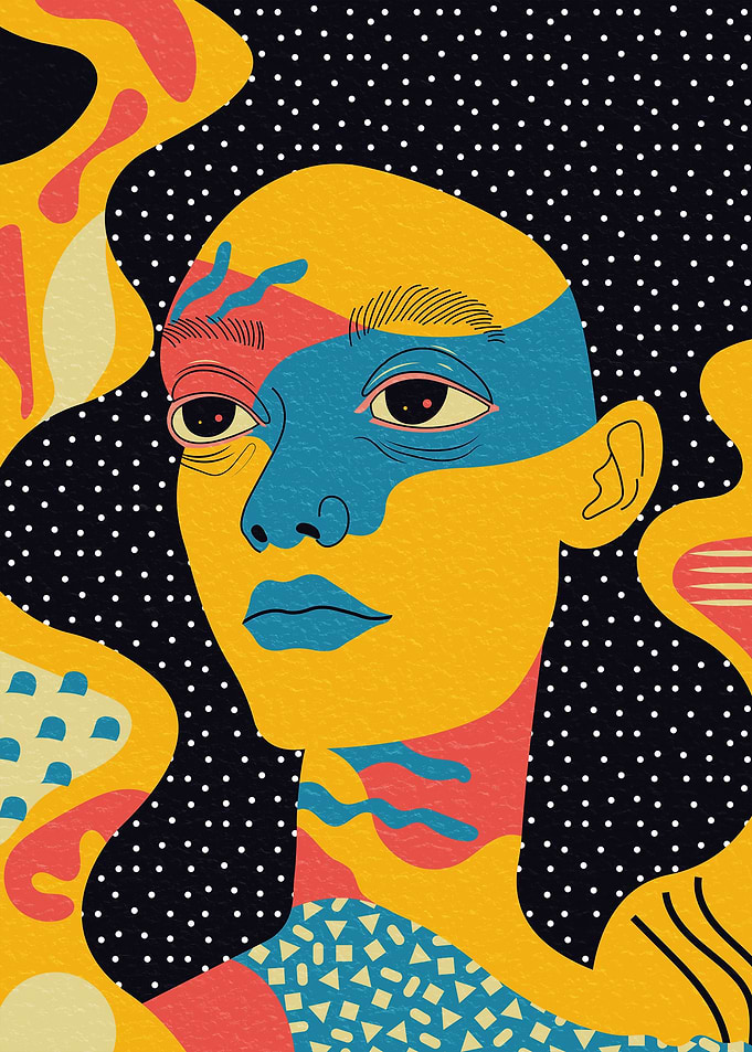 Woman Portrait