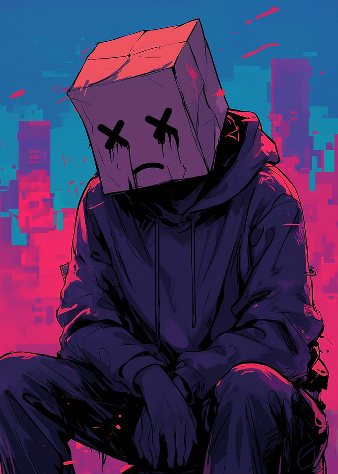 Sad Box