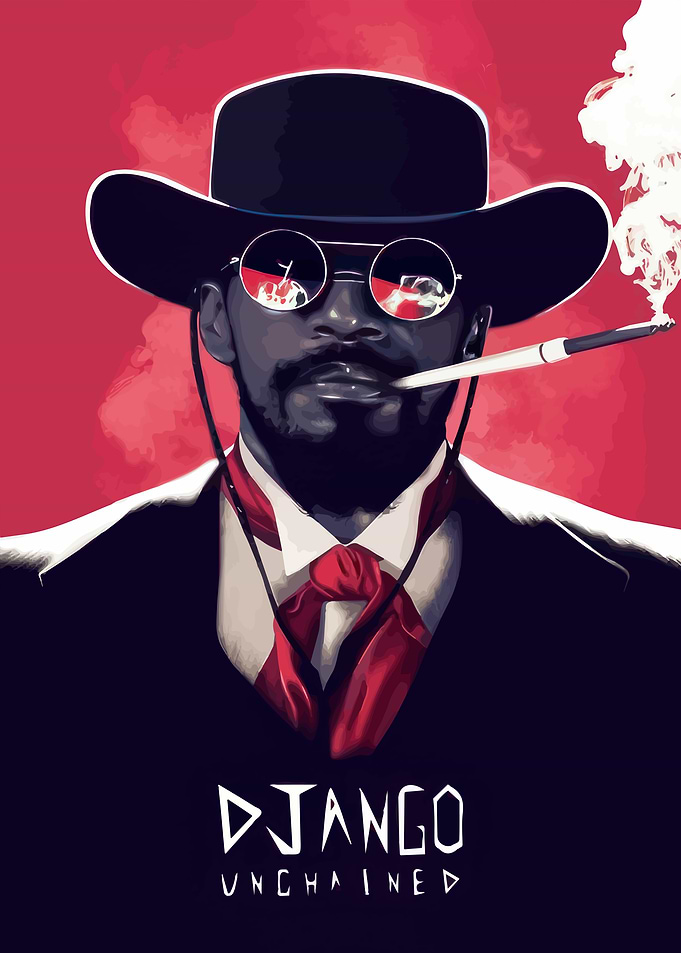 django unchained