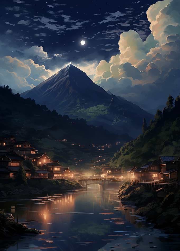 Japanese Village