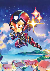 Ironheart Variant Card