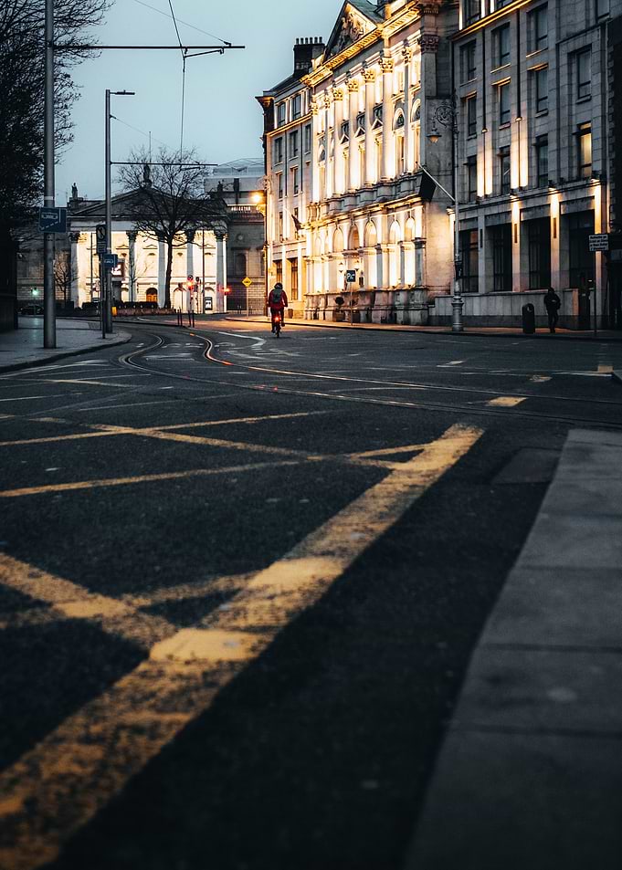 Dublin Dawn Ride
