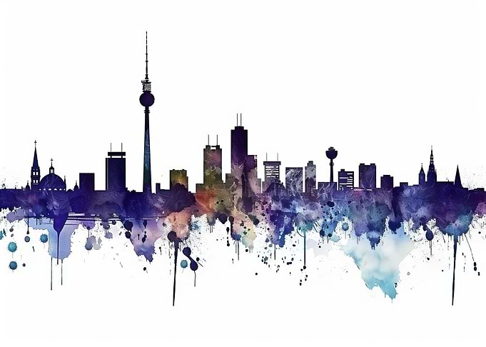 Worms Skyline