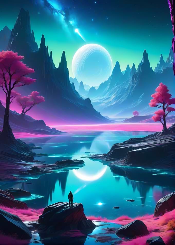 Imagination Planet