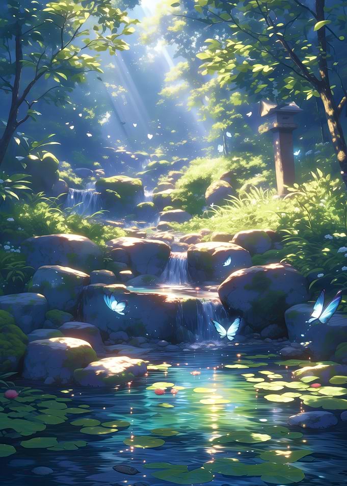 Forest Whisper