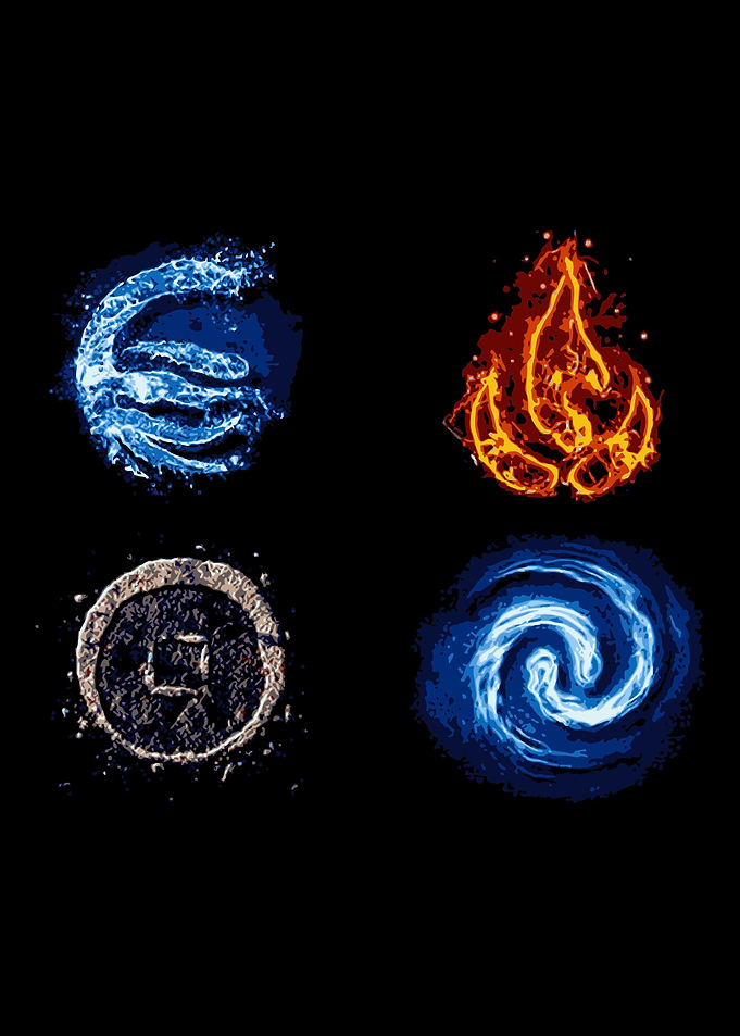 The Four Elements