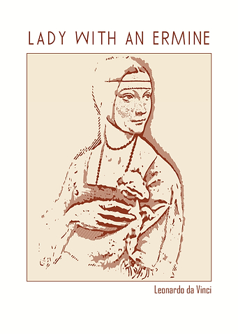 Lady with an Ermine