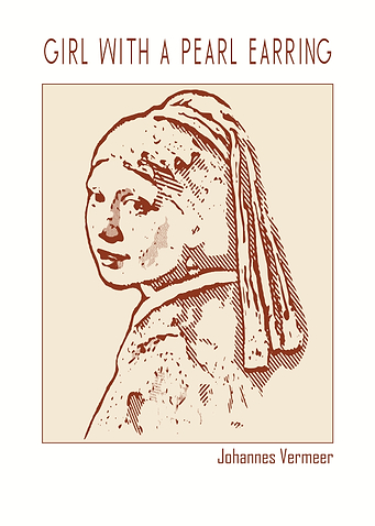 Girl with a Pearl Earring