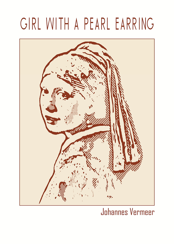 Girl with a Pearl Earring