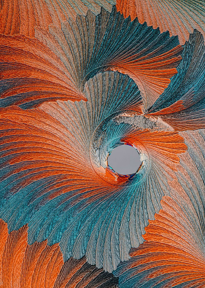 Crystal world 55