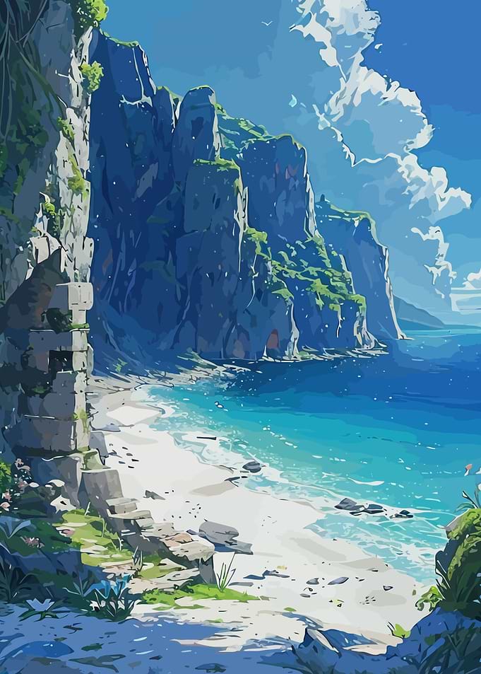 A Calm Shore