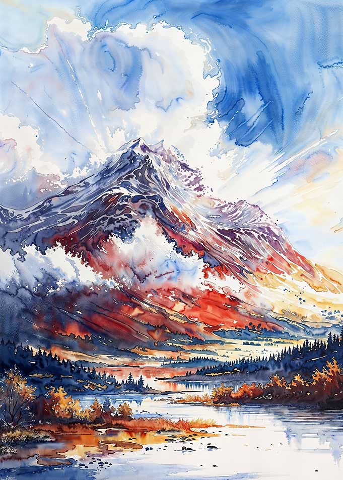 Mountain Majesty