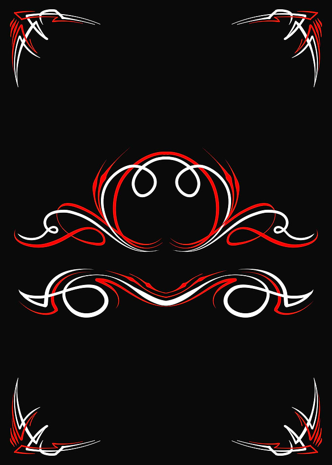 Libra Pinstriping