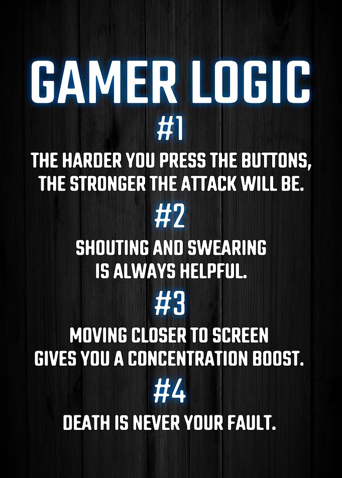 Gamer Logic