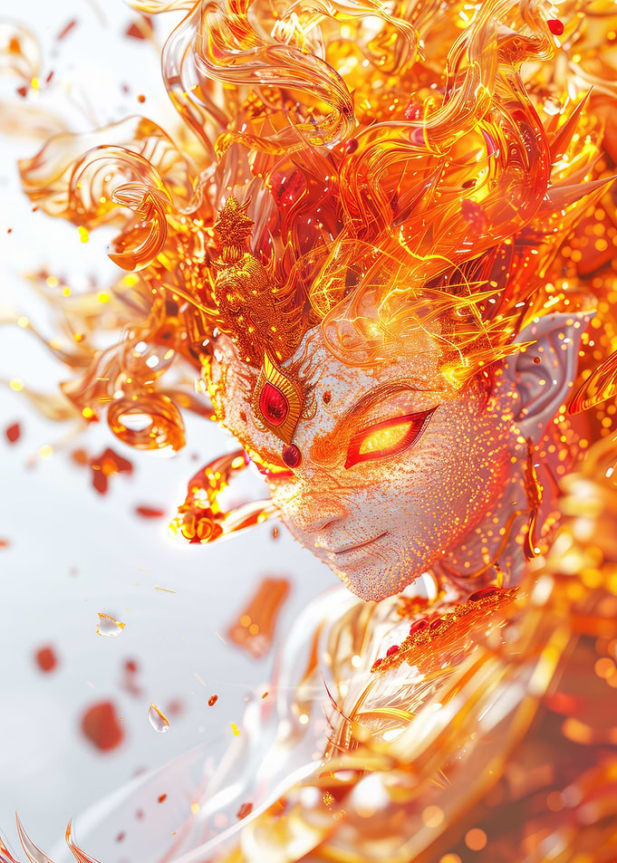 Fire Boy