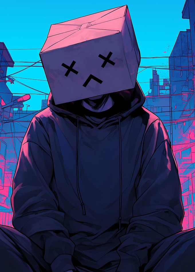 Sad Box