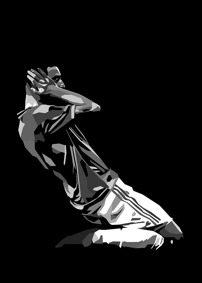 Football Pop Art