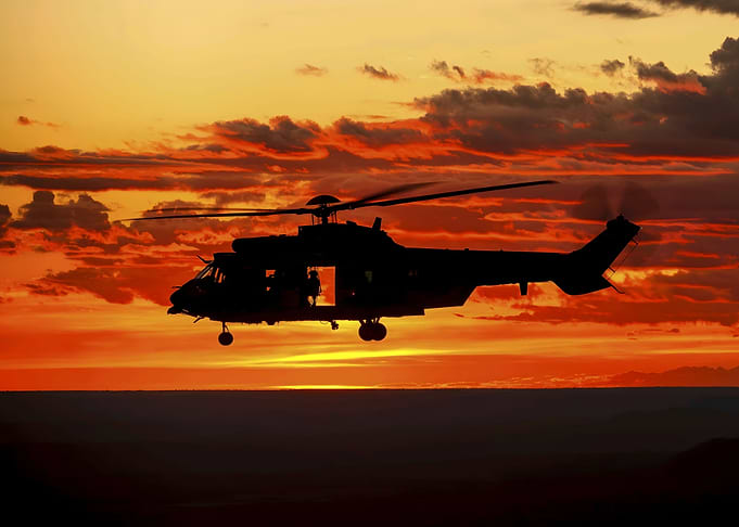 Helicopter