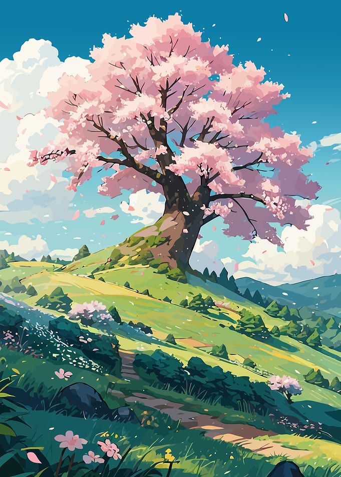The Cherry Tree