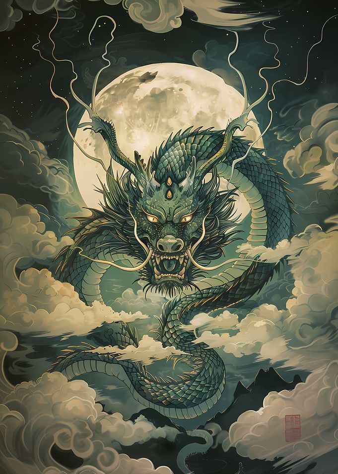 Chinese Dragon