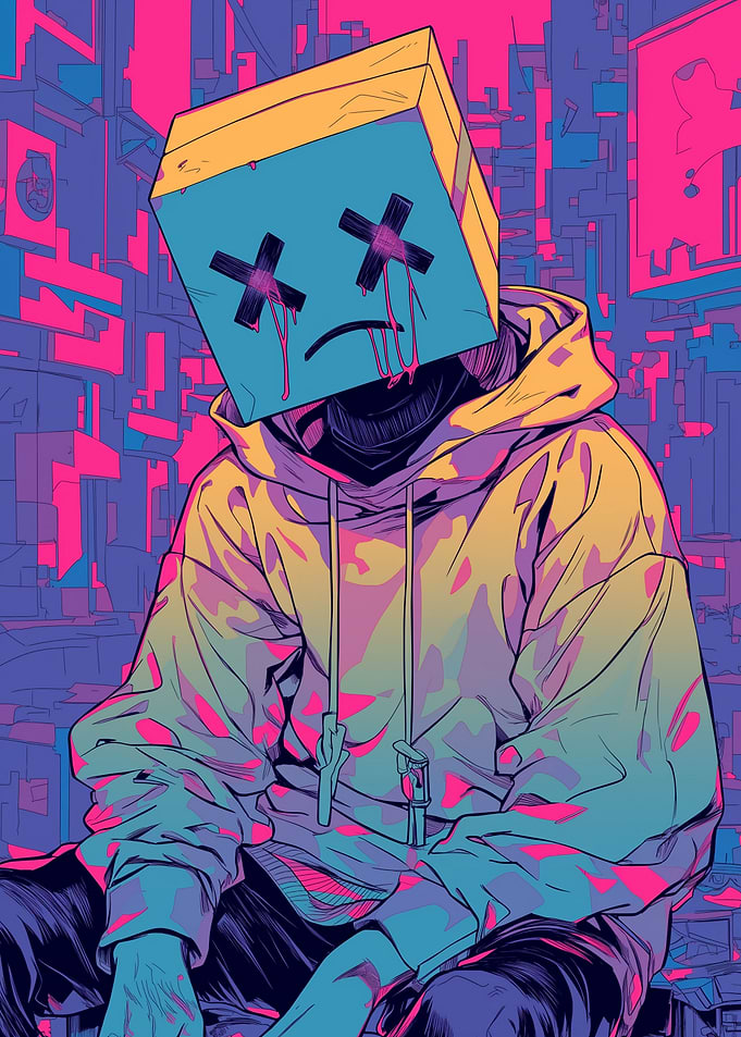 Sad Box