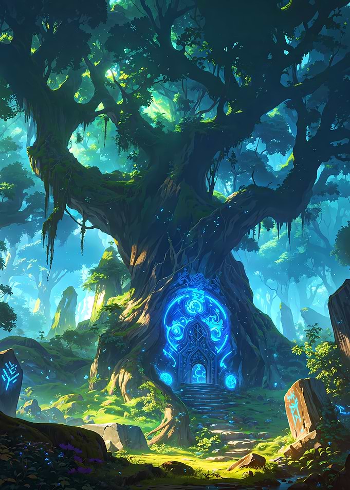 Tree of Secrets