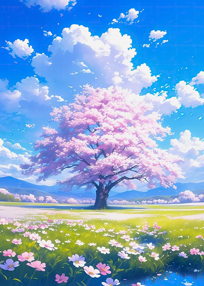 Blossom Solace