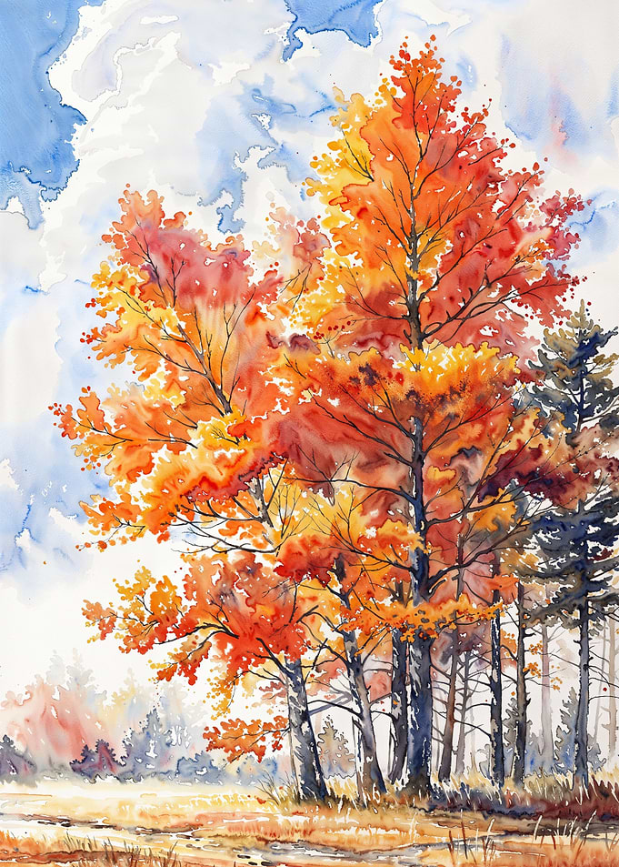 Fall Canopy