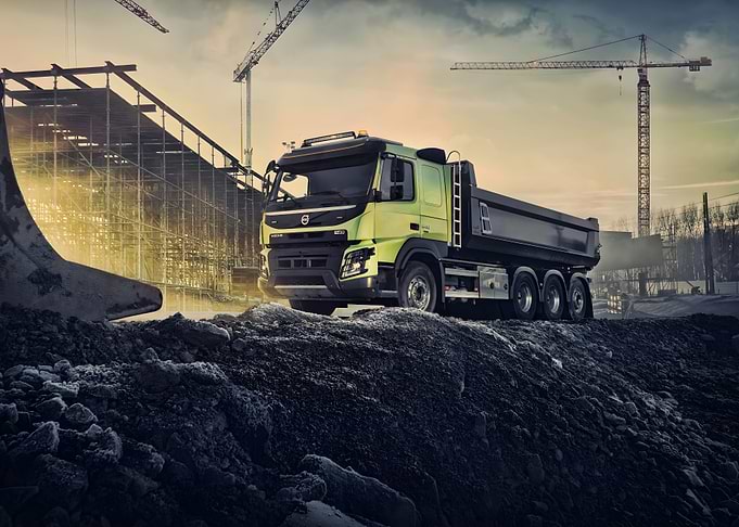 Volvo FMX