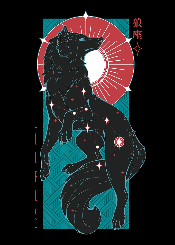 Lupus Constellation