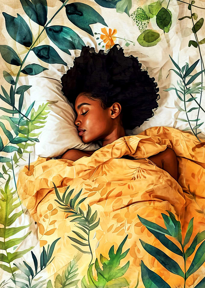 Portrait of a woman 8