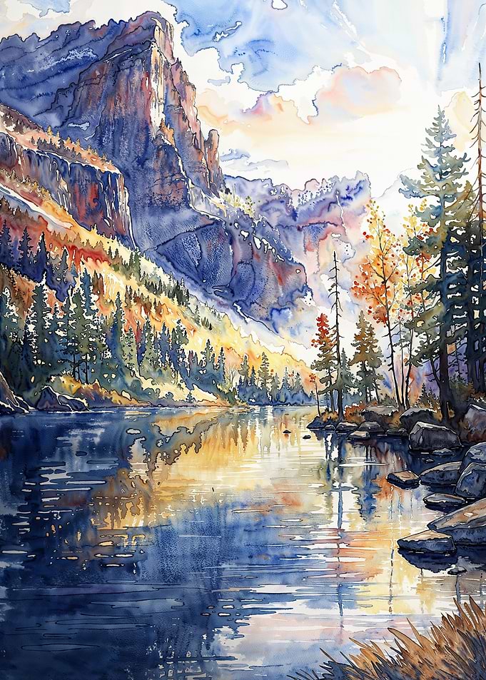 Mountain Solitude
