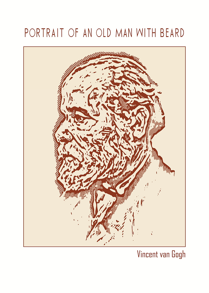 Portrait of an Old Man