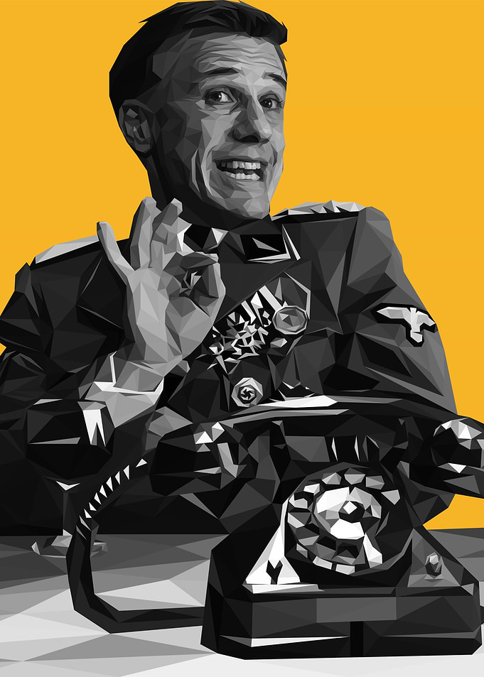 hans landa