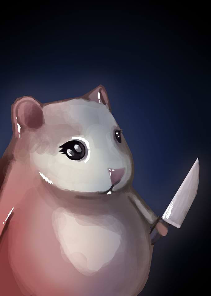 peace was never an option
