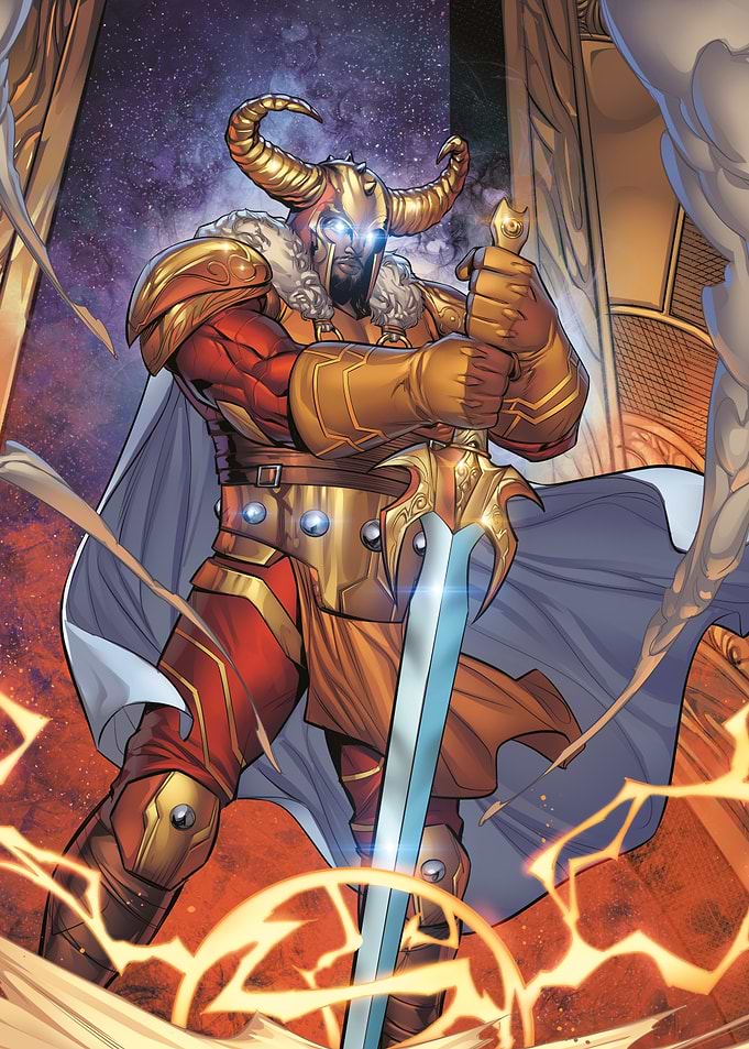 Heimdall Base Card