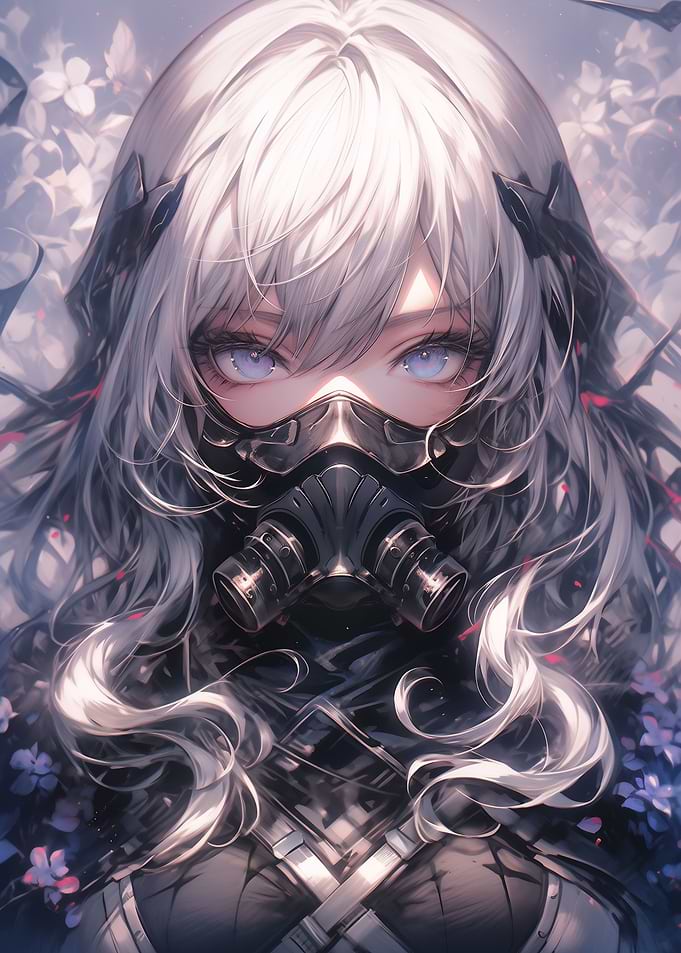Anime Girl Assassin