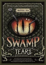 Swamp Tears