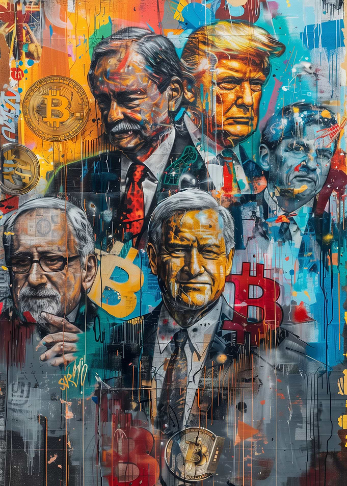 Graffiti Street Crypto