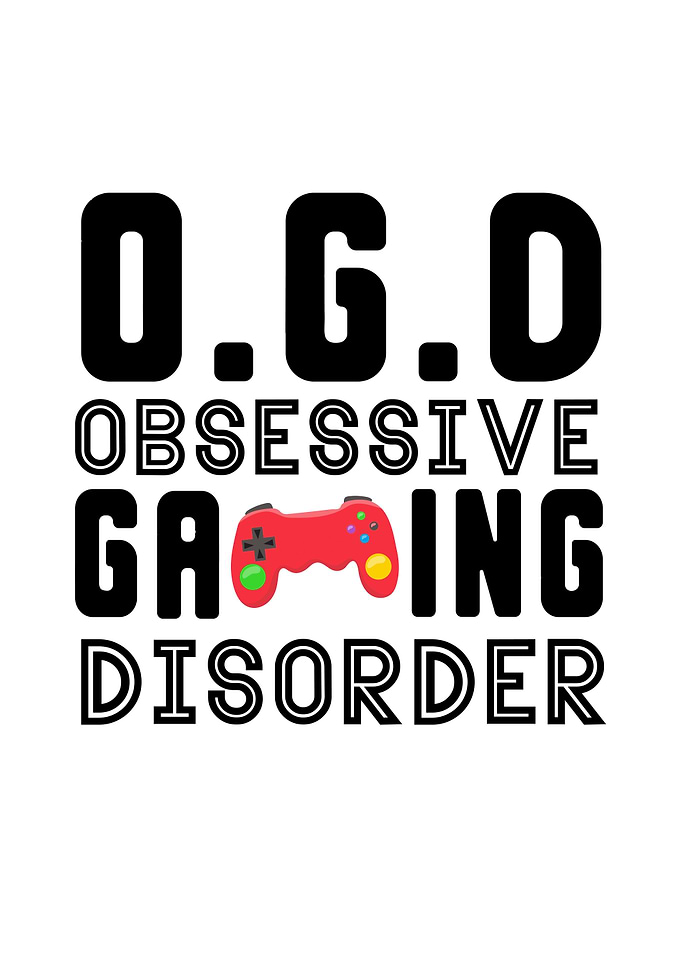 Obsessive gaming disorder