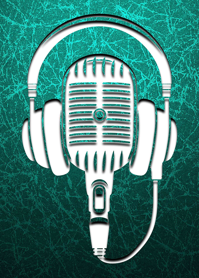 Microphone With Headphone